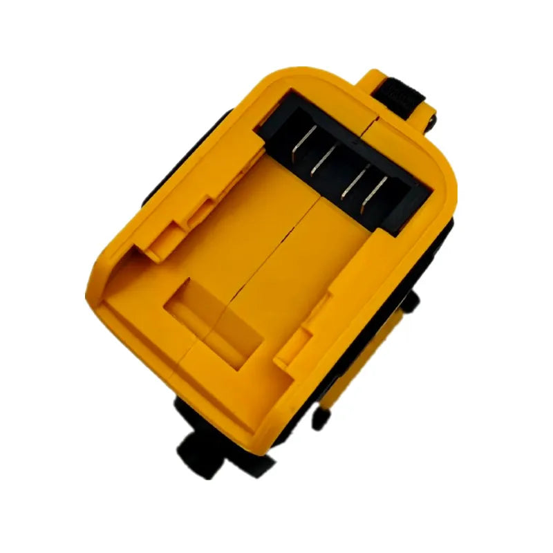 Brushless Electric Screwdriver Cordless 1/4" Driver  Impact Drill Repair Hex Wrench For DeWALT 18-20V Battery Power Tools