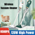 Vacuum Cleaner  85000pa Handheld Wireless Vacuum Cleaner Household CarPortable Dual Purpose Mop Vacuum Cleaner Sweeper