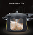 Universal Small Explosion-Proof Pressure Cooker Household Gas Induction Cooker Rice Pot