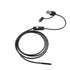 1PCS MM IP67 Waterproof Endoscope Camera 6 LEDs Adjustable USB Android Flexible Inspection Borescope Cameras for Phone PC