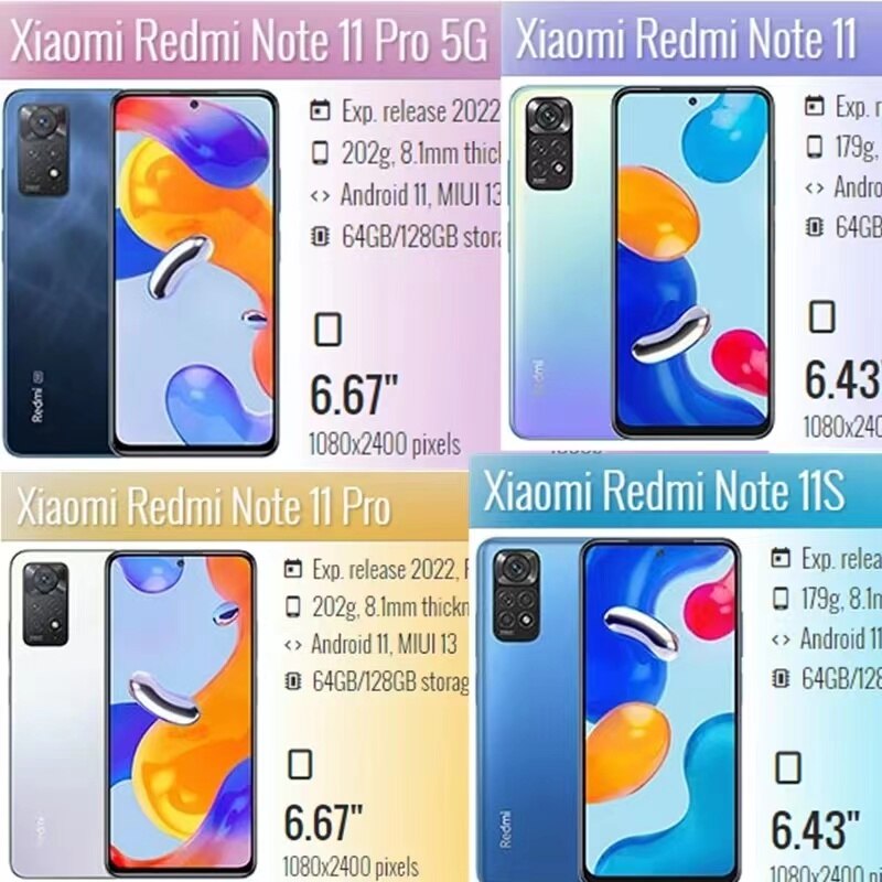 9D Redmi Note 11 Glass For Xiaomi Redmi Note 11 10 Pro Tempered Glass Redmi 10 C Screen Protector Redmi Note11 Pro  5g 11S