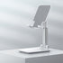 New Desk Mobile Phone Holder Stand For iPhone iPad Xiaomi Adjustable Desktop Tablet Holder Universal Table Cell Phone Stand