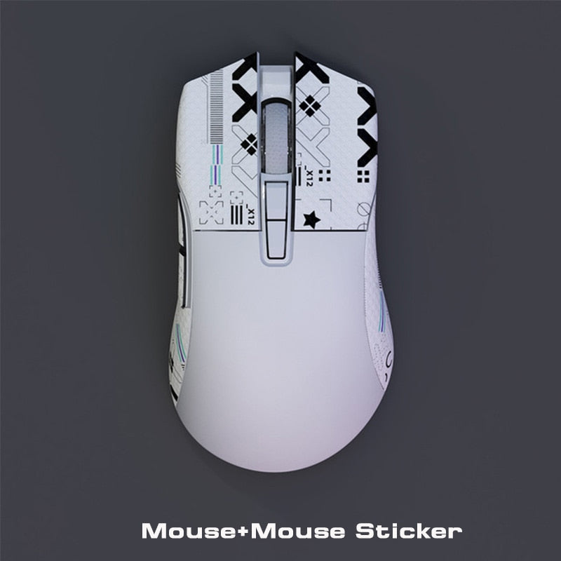 Free Shipping Motospeed Darmoshark N3 Gaming Esports Mouse Wireless Bluetooth 26000DPI PAM3395 Optical Mice For Computer Laptop