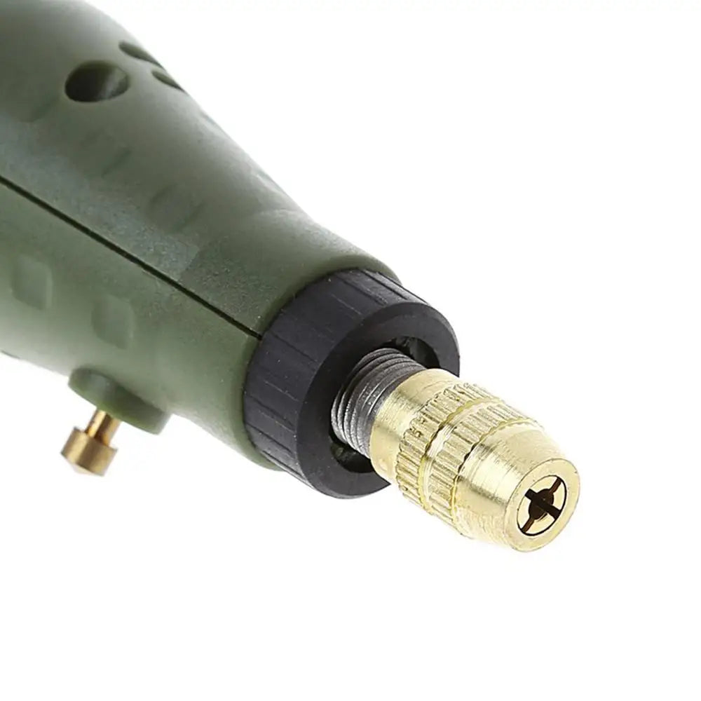 Electric Drill Dremel Grinder Engraving Pen Electric Grinder Polisher Rotary Power Tools Mini Drill Kit For Dremel