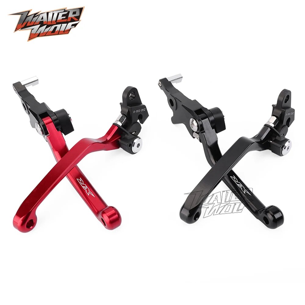 XR150L Pivot Brake Clutch Levers Handle For HONDA XR 150L 150 L 2023 CNC Accessories Adjustable Motorcycle Brakes Lever