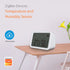 Works with Zigbee Tuya Temperature and Humidity Sensor With LCD Screen Tuya Smart Life Zigbee Hub/Gateway