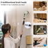 Electric Cleaning Brush Multifunctional Bathroom Toilet Electric Cleaning Brush 9 in 1 Household Spin Scrubber for Kitchen Brush