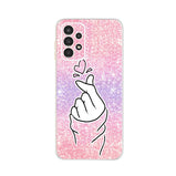For Samsung A13 4G Case Cute Cartoon Painted Cover Silicone Soft Phone Case For Samsung Galaxy A13 A 13 Cover Coque 6.6'' Fundas