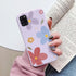 Soft Case For Samsung Galaxy A31 A41 Phone Cover Cute Flowers Butterfly Fundas TPU Coque For Samsung A31 A 31 a 41 Bumper Cases