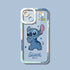 Cartoon Disney Stitch Soft Silicone Case For Huawei P30 Lite P10 Plus P20 P30Lite P40 Lite P50 Pro Y9 Prime 2019 Clear Cover