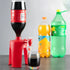 Inverted Water Dispenser Cola Drink Bottle Hand Pressure Switch Pump Water Dispenser Home Drinking Kitchen Tools