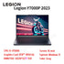 2023 Lenovo LEGION Y7000P Laptop 16-Inch I7-13700H/i5-13500H RTX4060/4050 16G/32GB + 1/2TB SSD 3.2K 165Hz Screen New Notebook PC