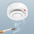 Tuya Smart Zigbee Smoke Detector Smart Fire Fire Protection Home Security Alarm Work With Tuya Zigbee Hub