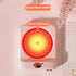Home Office Thermostatic Heating Coaster Cute TV Warmer Cup Heater Plate Electric Smart Timing 3 Temperature Constant Coffee Mug