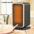 500W Portable Electric Heater for Home Room Hand Warmer Fireplace Plug in Wall Heating Stove Bathroom Radiator 110V/220V PTC