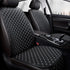 PU Leather Car Seat Cover Universal Seat Cushion Auto Chair Protective Cover Auto Protector Pad with Storage Pocket