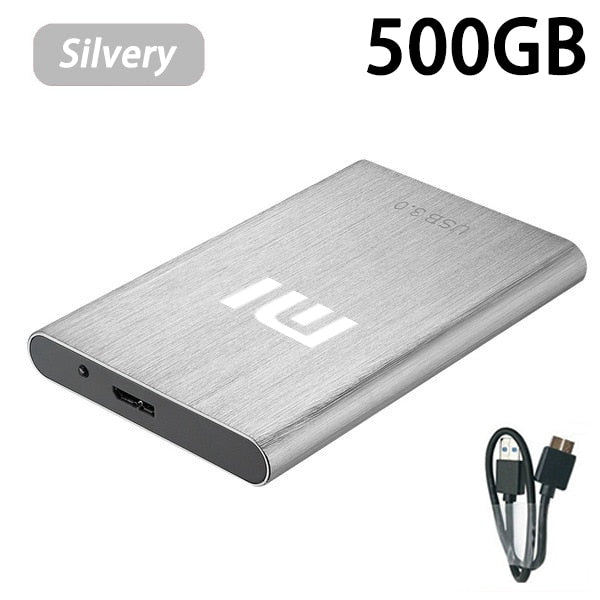 Xiaomi Portable SSD 8TB High-capacity Solid State Drive 4TB External Storage Decives Type-C USB 3.1 Interface For Laptop/PC/ Mac