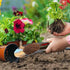 Soil Scoop Garden Tool Stainless Steel Plant Shovel For Bonsai Fine Mesh Gardening Tools Multifunctional Shovel Supplies To Dig