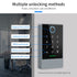 TTLOCK K3/K3F Fingerprint Access Control Door System Opener for Intercom Nfc Bluetooth Electric Gate Keypad 13.56Mhz RFID Card