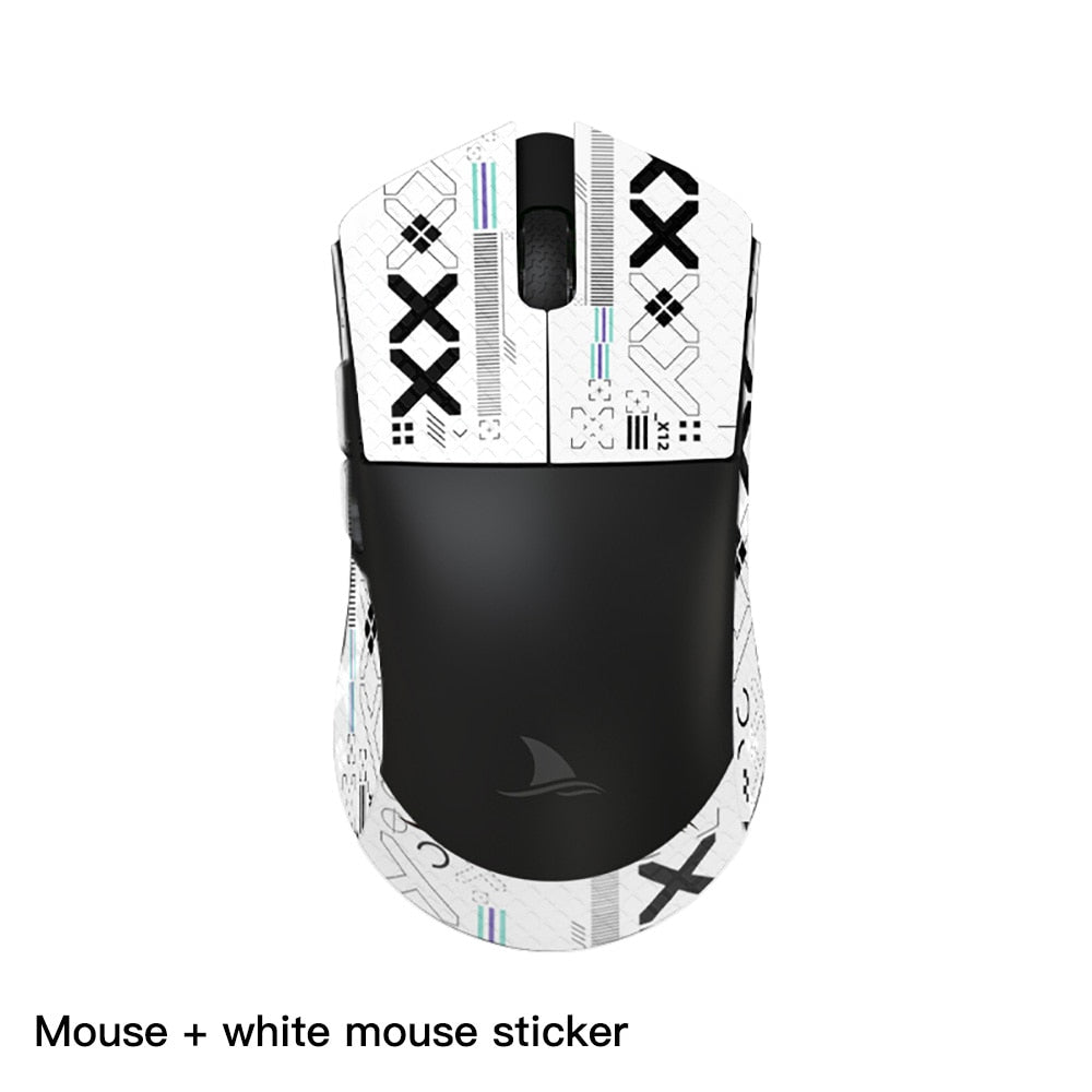 Motospeed Darmoshark M3 Wireless Bluetooth Gaming Mouse 26000DPI PAM3395 Optical Computer Office Mouse Macro Drive For Laptop PC