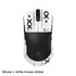 Motospeed Darmoshark M3 Wireless Bluetooth Gaming Mouse 26000DPI PAM3395 Optical Computer Office Mouse Macro Drive For Laptop PC