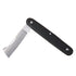 Stainless Steel Grafting Knife Single Open Folding Knife for Garden Grafting Fruit Tree Bud Grafting Garden Plant Pruning Tools