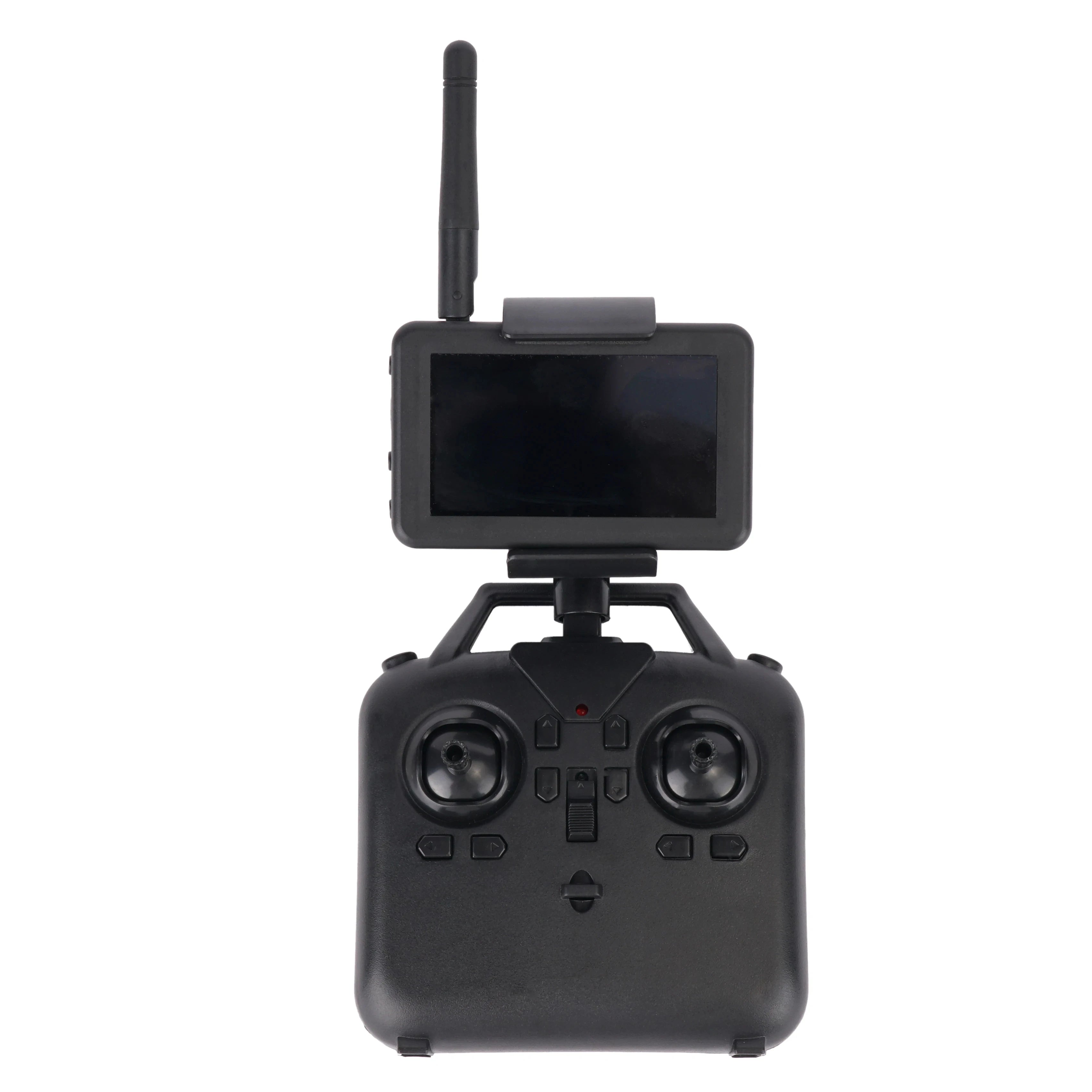 RTF Micro FPV RC Racing Quadcopter Toys w/ 5.8G S2 800TVL 40CH Camera / 3Inch LCD Screen Auto Search Monitor Helicopter Drone