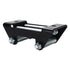 Heavy Duty Roller Fairlead for ATV UTV Winches Dowel Pin Bearings Composite Bushings Ensures Easy and Smooth Operation