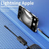 Endoscope Camera For iPhone APPLE Lightning 8MM Cars Endoscopic IP68 Waterproof 8 LEDs Borescope Inspection iPhone14 iPad iOS