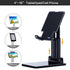 New Desk Mobile Phone Holder Stand For iPhone iPad Xiaomi Adjustable Desktop Tablet Holder Universal Table Cell Phone Stand