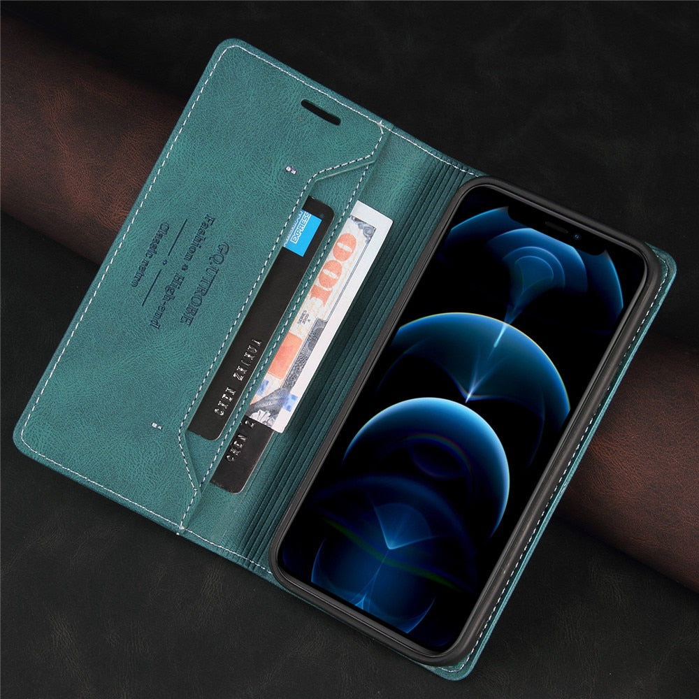 Luxury Cover For Xiaomi 10T Pro Case Wallet Leather Flip Cover Xiaomi Mi 10T Pro Phone Case For Xiaomi Mi10T Lite Case Magnetic