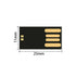 10-100 pieces Pendrive Wholesale 2.0 USB Long Board U Disk Semi-Finished Chip 1GB 2GB 4GB 8GB 16GB 32GB 64GB 128GB Memory Flash