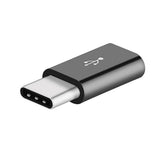 5PCS Micro USB To Type-C Adapter Mobile Phone Adapter Microusb Connector for Huawei Xiaomi Samsung Galaxy A7 Adapter USB TypeC