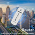 4G LTE Wireless USB Dongle Mobile Broadband 150Mbps Modem Stick Sim Card Wireless Router USB 150Mbps Modem Stick for Home Office