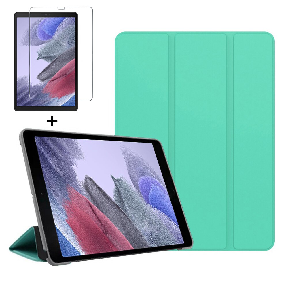 Smart Case For Samsung Galaxy Tab A7 Lite 2021 SM T220 T225 Protective Cover Shell Tab A7 lite 8.7" SM-T220 SM-T225 Tablet Case