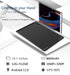 2023 New HD Screen Global Tablet Snapdragon 845 Android 12.0 12GB RAM 512GB ROM Tablette PC 5G Dual SIM Card Or WIFI TABL