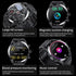 2023 LIGE Smart Watches For Men Smart Watch Bluetooth Call Smartwatch Fashion Business Clock New Smartband Man Fitness Tracker