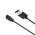 1M/3.3ft USB Charger for ZL02D Smart watch Fast Charging Cable Cradle Dock Power Adapter ZL02D Smart Watch Accessories