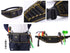 Hardware Tool Repair Kit Storage Bag Oxford Cloth Tool Belt Bag for Electric Drill Wrench Clamp Hammer Multi-pockets Waist Bag