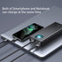 Baseus PD 65W Power Bank 30000mAh Fast Charging External Battery Portable Charger PowerBank For MacBook Pro Laptop iPhone Xiaomi