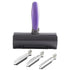 Electric Pet Hair Remover Brush Reusable Sofa Clothes Lint Fur Hair Floating Roller Cleaner Household Cleaning Accessories