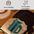 220V 0.6L/1L Electric Coffee Pot Electric Espresso Pots Make Tea Heat Milk Portable Travel Home Stove Top Kettle Coffeeware