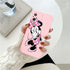 For Redmi 12 C Redmi12C 6.71'' Case Lovely Disney Mickey Mouse Minne Silicone Cover For Xiaomi Redmi 12C Matte Soft Funda Bumper