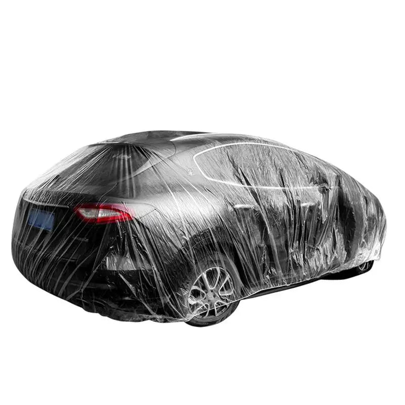 Waterproof Car Cover Automobiles Full Exterior Snow Cover Sunshade Dustproof Protection Cover Universal Car Auto Hatchback Cover