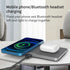 30W Dual 15W Wireless Charger Pad for iPhone 14 13 12 11 Pro XS XR X Samsung S21 S22 Airpods 3 Pro 2 In 1 Fast Charging Station