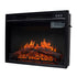 Electric Fireplace 220V 1400W Core Fake Decorative Fireplace Simulation Flame Electric Fireplaces with 3d Fire Fake Fireplace