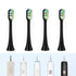 Toothbrush Heads for Xiaomi SOOCAS X5 X3 X1 SOOCARE Electric Tooth Brush Dupont Bristle Replaceable Nozzles Sealed Packed Drops