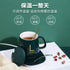New Electric Heated Coaster Coffee Mug Cup Warmer Pad USB Powered for Home Office Milk Tea Water Heating Mat 55° Thermostatic