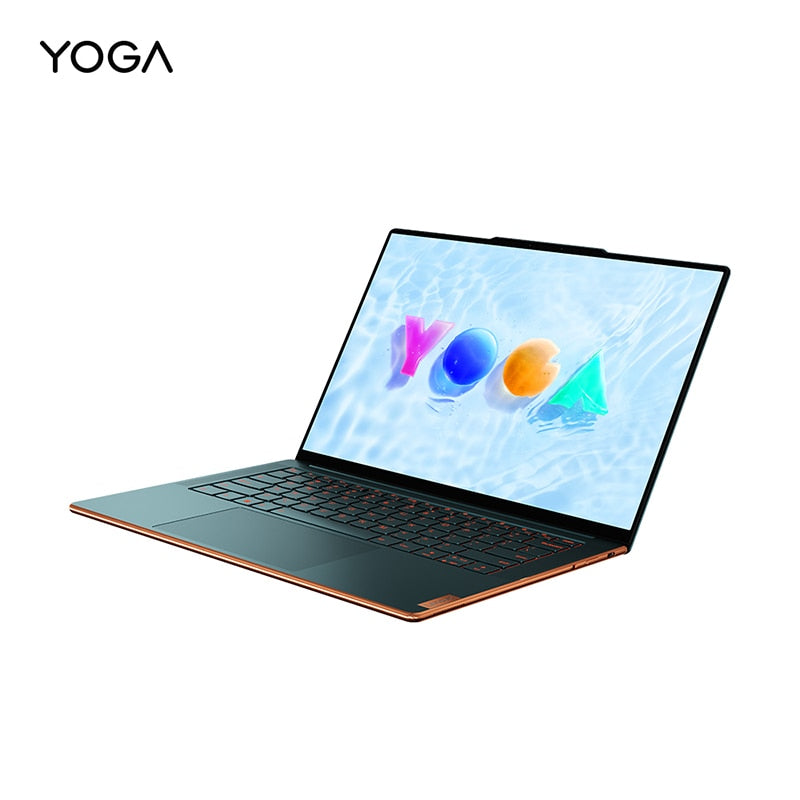 Lenovo YOGA Air14s Laptop 2023 AMD R7 7840S 16G/32GB RAM 1T/2TB SSD 14.5-inch 2.9K 90Hz OLED Touch Screen Computer Notebook PC