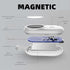 Magnetic Power Bank For Apple Watch Charger Portable Wireless Watch Powerbank 1000mAh Fast Charge For iwatch1/2/3/4/5/6/SE/7/8